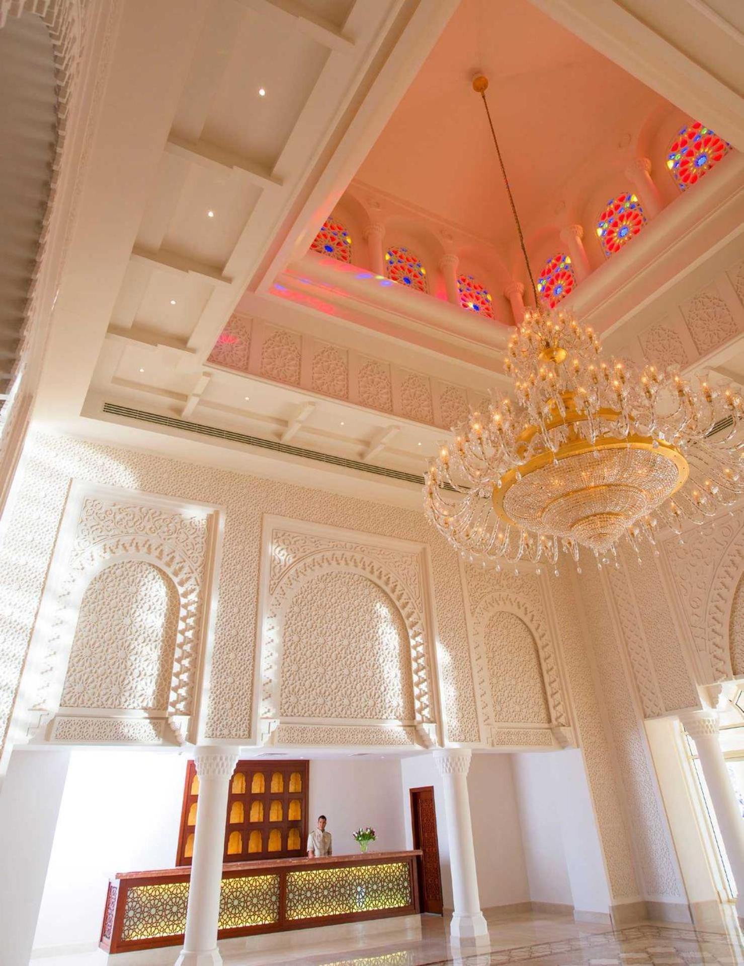 Baron Palace Sahl Hasheesh Hurghada Eksteriør billede
